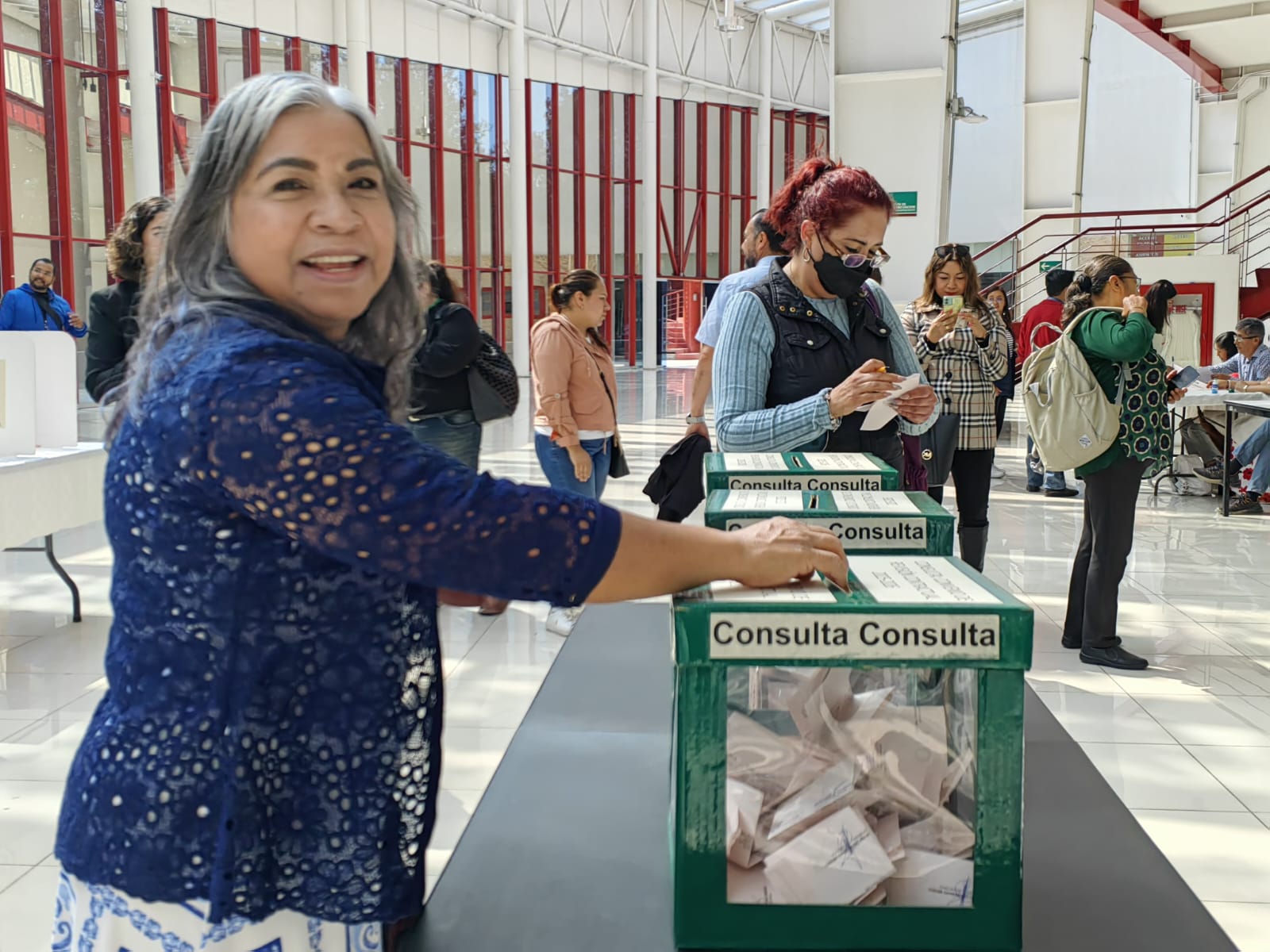 Afiliados al STUAT participan en la consulta de revisión del convenio contractual 2025-2026